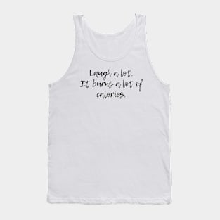 Laugh a Lot Tank Top